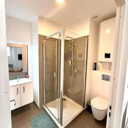 Scaliero - Grand Studio Quartier Du Port * ニース