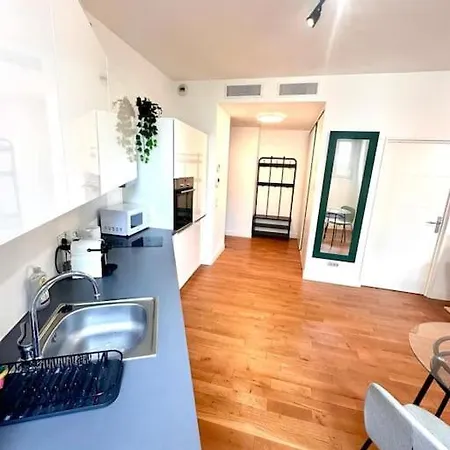 Scaliero - Grand Studio Quartier Du Port * ニース