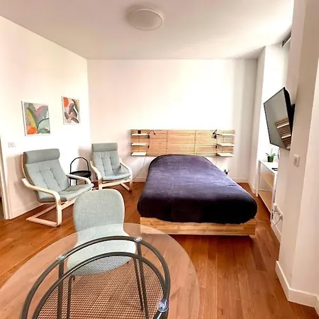 Scaliero - Grand Studio Quartier Du Port 아파트