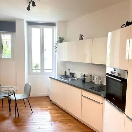 Scaliero - Grand Studio Quartier Du Port *