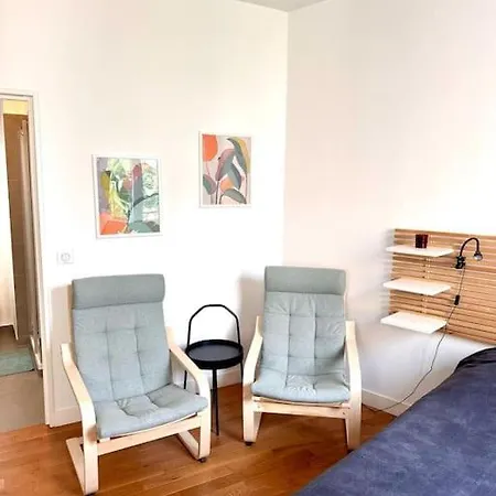 Scaliero - Grand Studio Quartier Du Port Apartment Nice