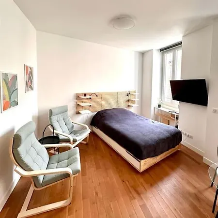Scaliero - Grand Studio Quartier Du Port Apartment *