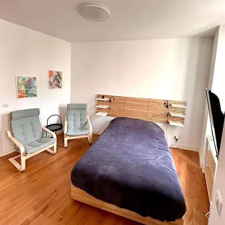 Apartment Scaliero - Grand Studio Quartier Du Port Nice