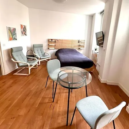 Scaliero - Grand Studio Quartier Du Port Apartment Nice